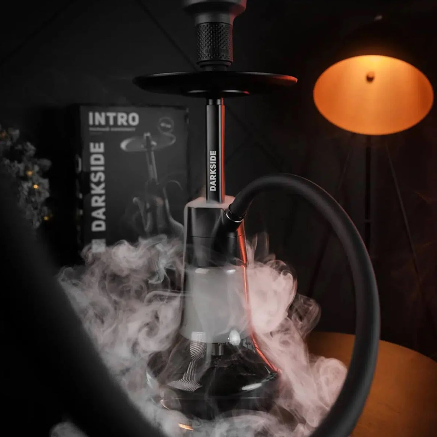 DARKSIDE Hookah Set